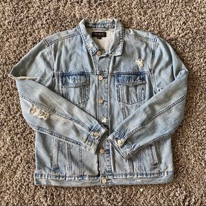 PacSun denim jacket